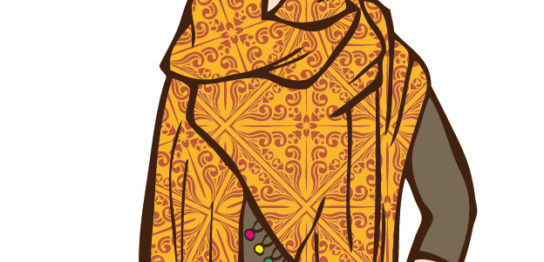 水入らずで選ぶ母の日プレゼントは2000円の「オレンジ色のストール」。高価じゃなくて、思い出作りはプライスレス