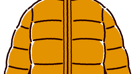 ３歳の甥っ子への誕生日プレゼントはやっぱり洋服。定価12000円のダウンジャケットに