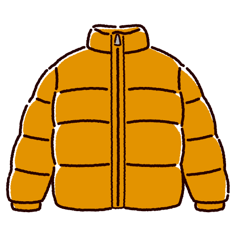 ３歳の甥っ子への誕生日プレゼントはやっぱり洋服。定価12000円のダウンジャケットに