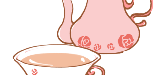 バレンタインと言えばチョコレートが定番なのですが・・・妻からもらったのは紅茶