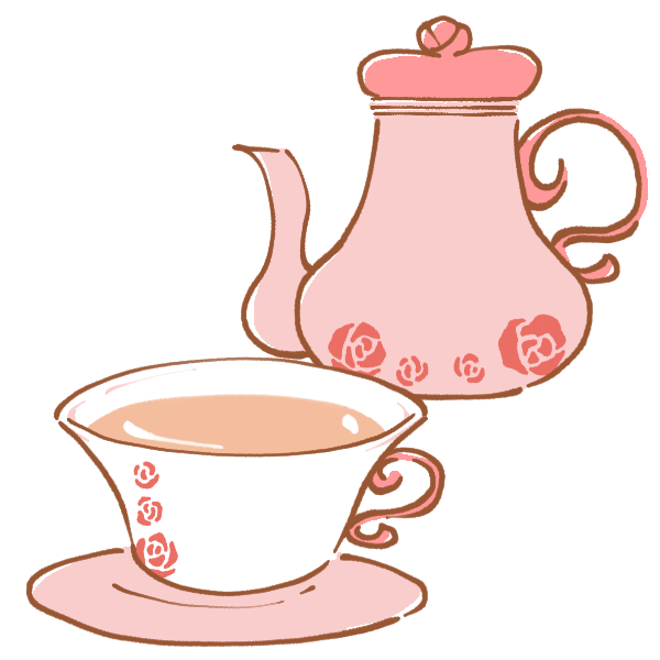 バレンタインと言えばチョコレートが定番なのですが・・・妻からもらったのは紅茶