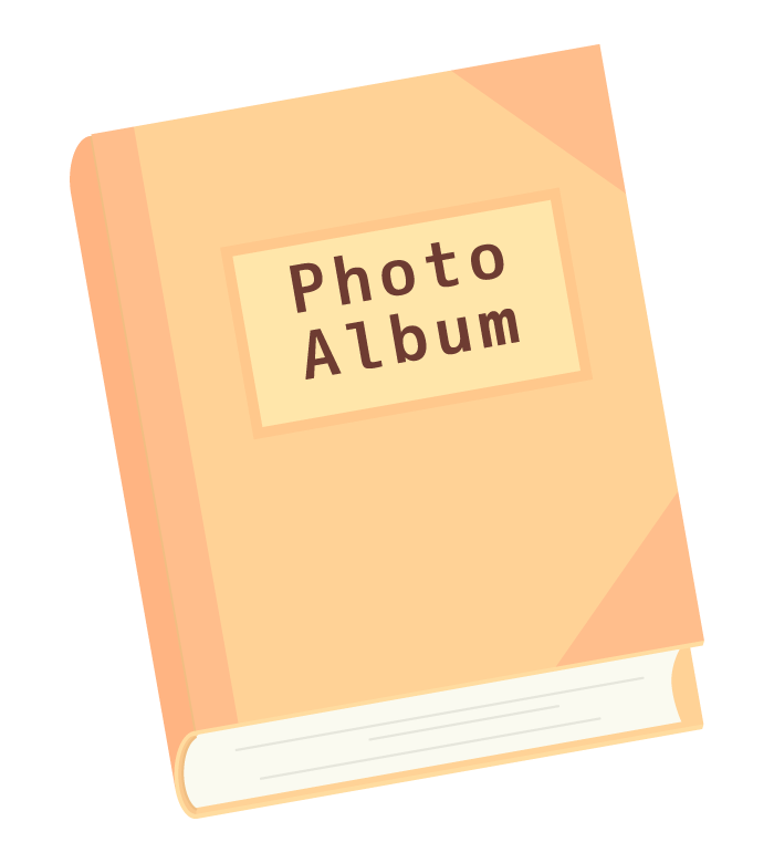 カルトナージュのアルバム