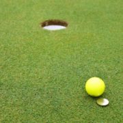 ゴルフマーカー フリー素材