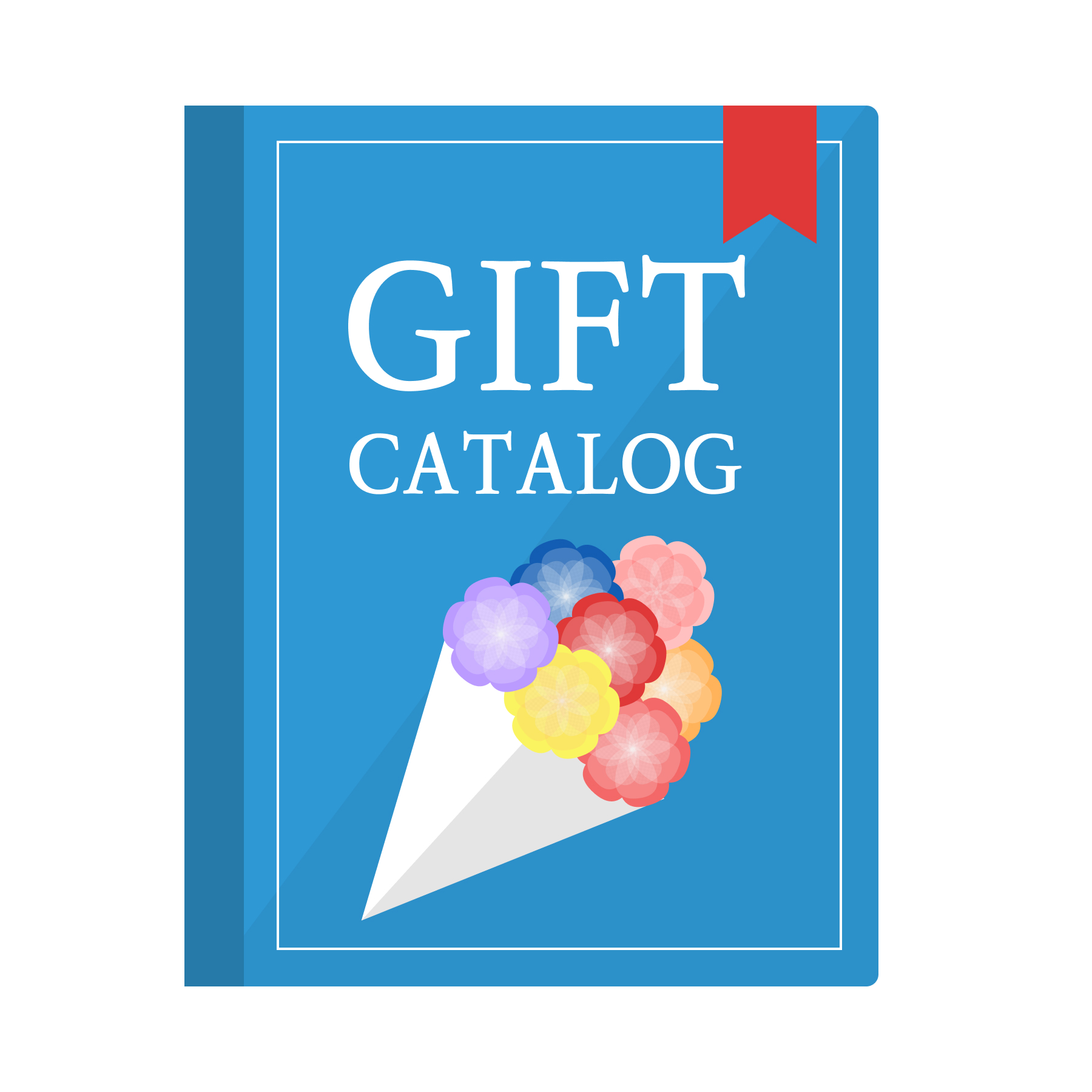 カタログギフト フリー素材