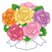 プリザーブドフラワー