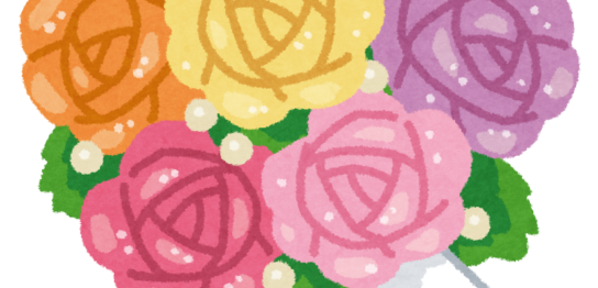 プリザーブドフラワー