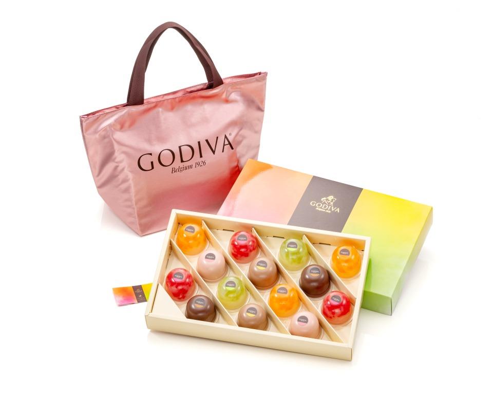 ゴディバのグランプラス